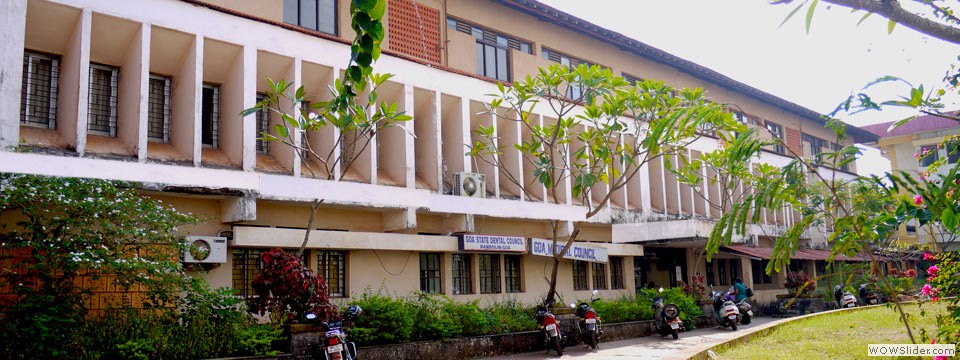 GOA MEDICAL COUNCIL